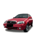 Left Front Three Quarter