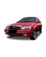 Maruti Suzuki Esteem 1994-2008