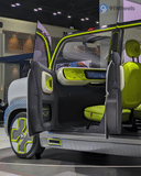 Front Passenger Side Door Pad