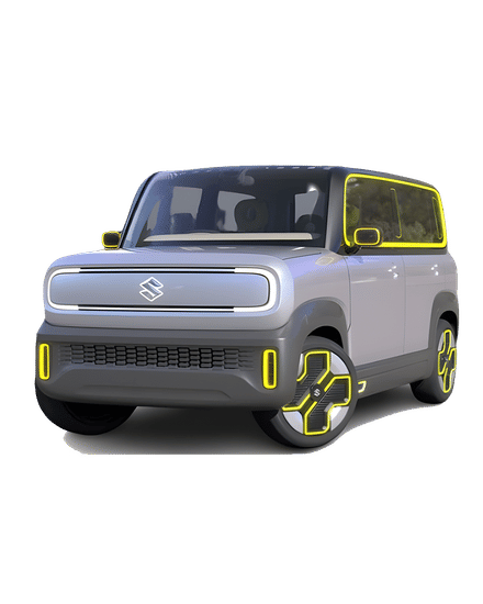 Maruti Suzuki eWX