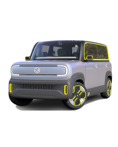Maruti Suzuki eWX Maruti Suzuki eWX
