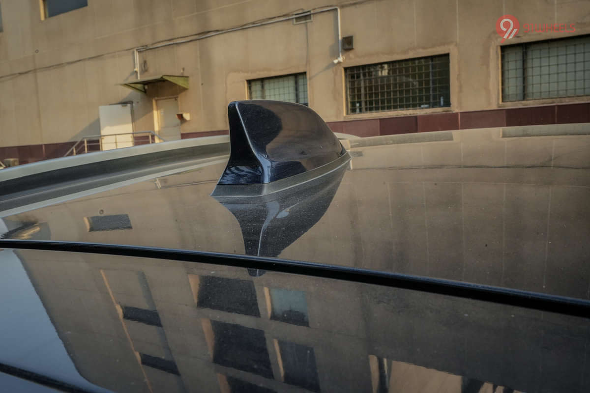 Maruti Fronx Car Roof