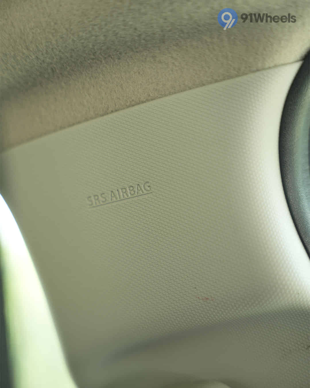 Left Side Curtain Airbag Left Side Curtain Airbag