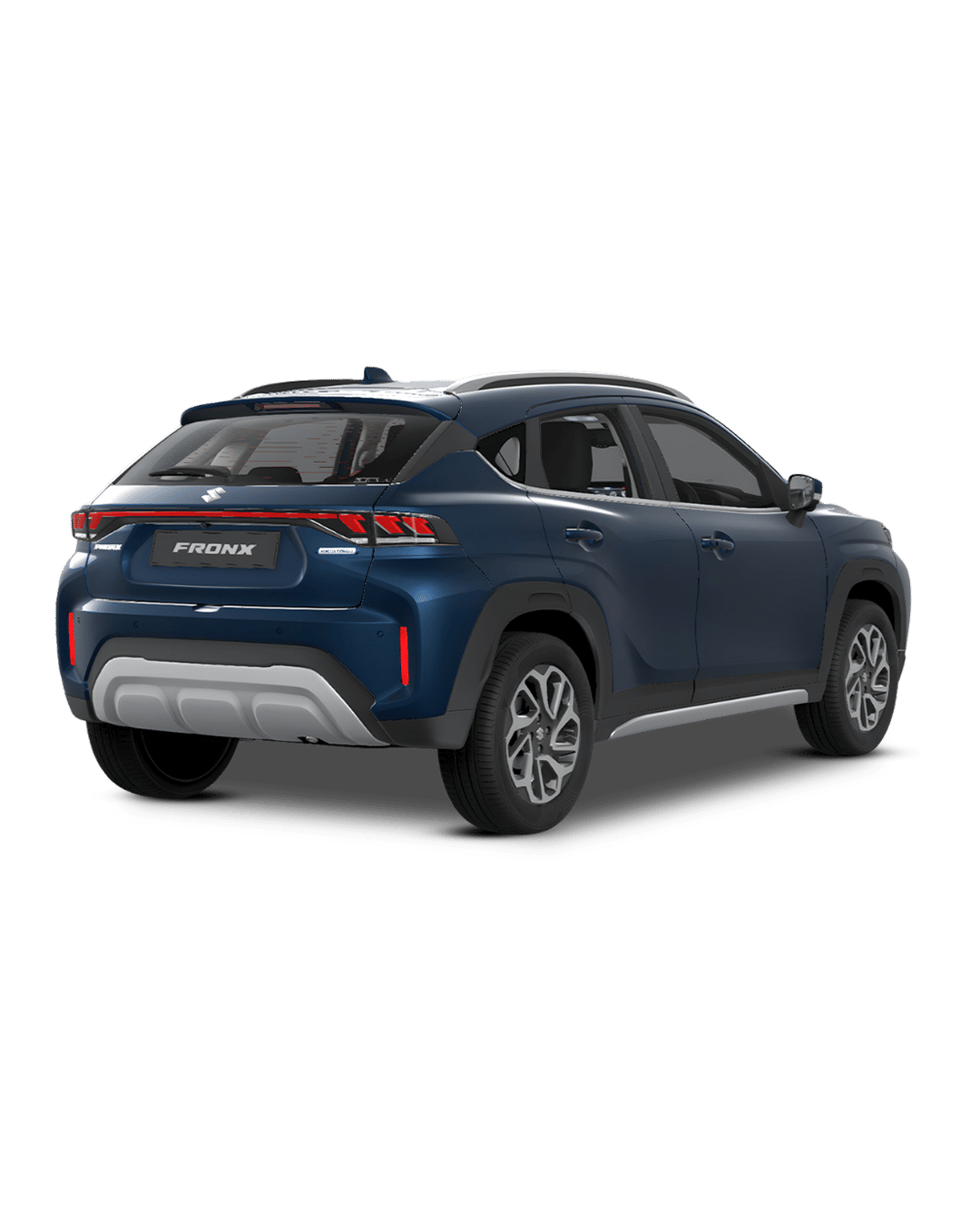 Right Rear Three Quarter Right Rear Three Quarter