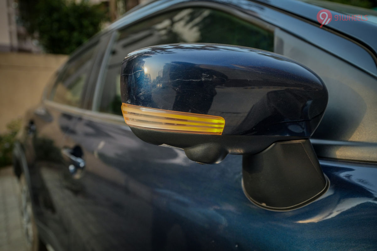 Maruti Suzuki Fronx ORVM Blinker