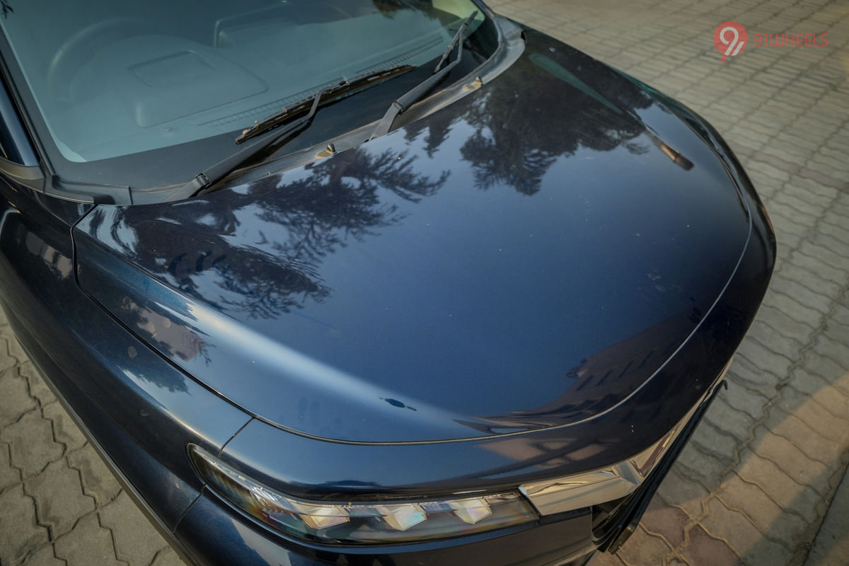 Maruti Suzuki Fronx Closed Hood/Bonnet