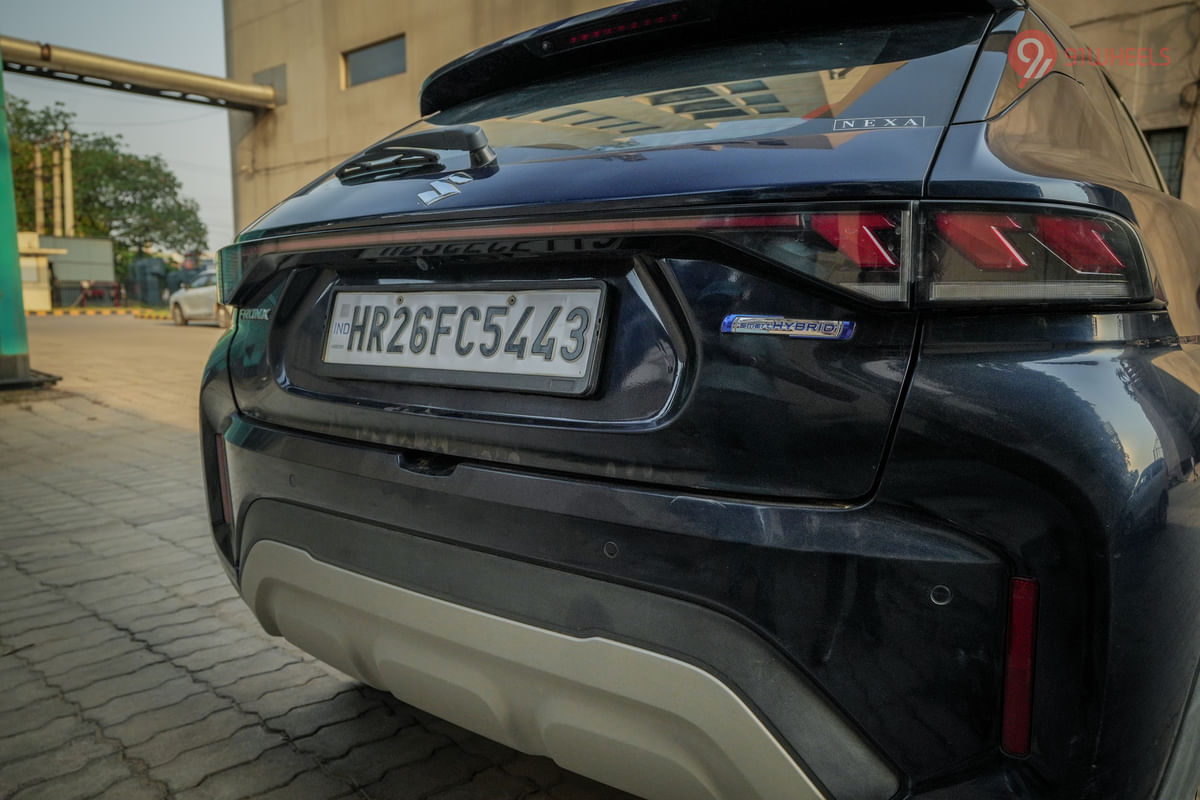 Maruti Suzuki Fronx Tail Light/Tail Lamp