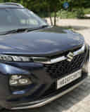 Closed Hood / Bonnet