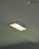 Rear Row Roof Mounted Cabin Lamps