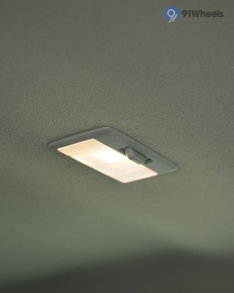 Fronx Rear Row Roof Mounted Cabin Lamps