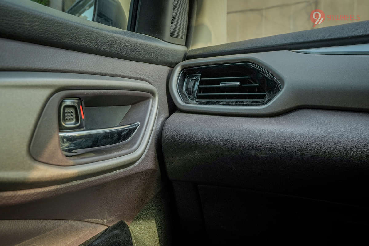 Maruti Fronx Front Passenger Air Vent