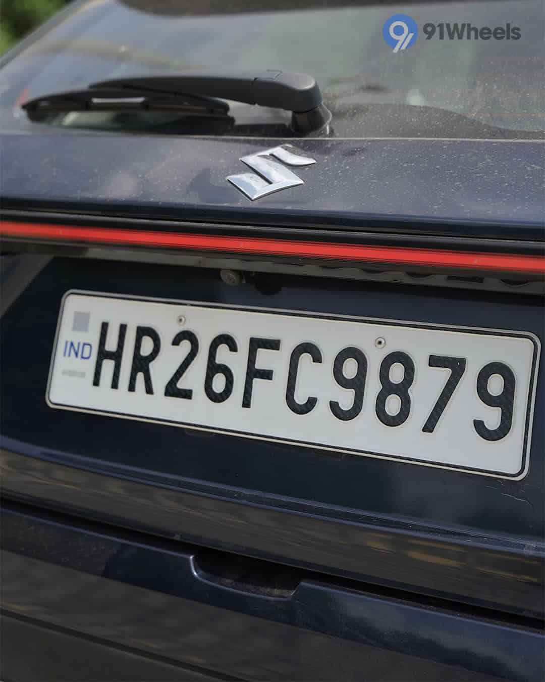 Rear Window Wiper Rear Window Wiper