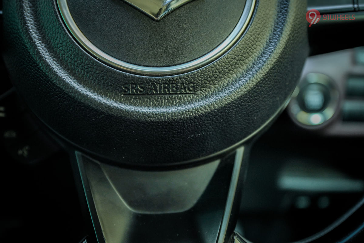Maruti Suzuki Fronx Driver Side Airbag