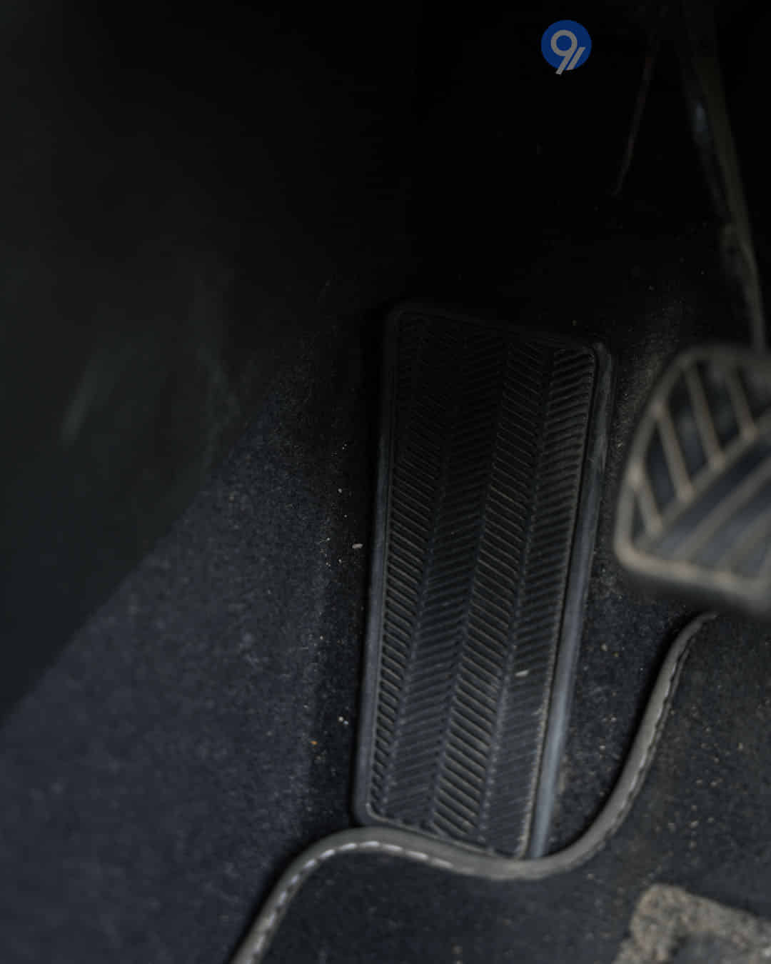 Dead Pedal Dead Pedal