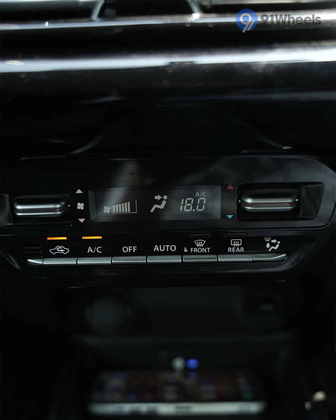 AC Controls AC Controls