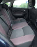 Rear Seats