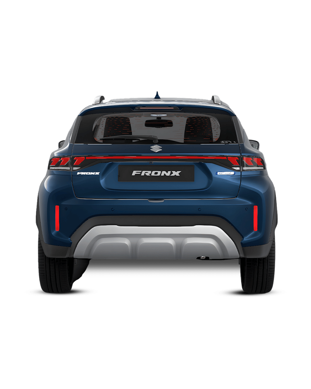 Maruti Suzuki Fronx Rear View