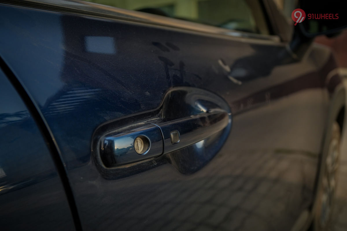 Maruti Suzuki Fronx Front Door Handle