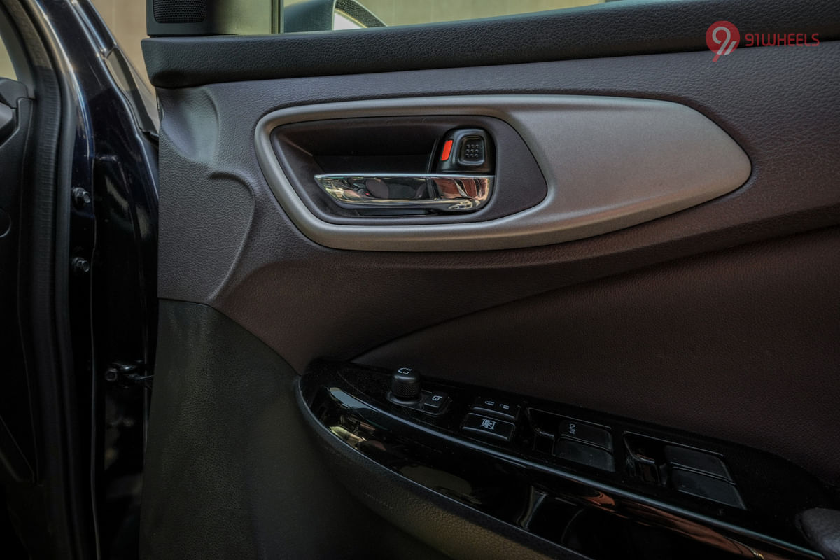 Maruti Suzuki Fronx Driver Side Door Pad Handle