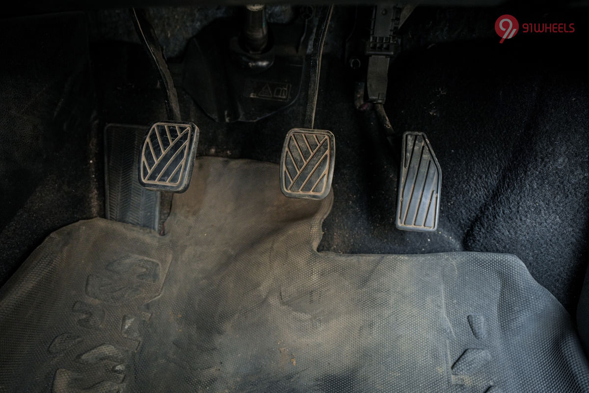 Maruti Suzuki Fronx Pedals/Foot Controls