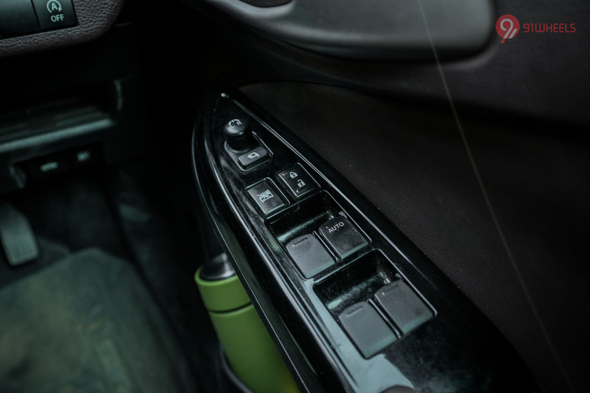 Maruti Suzuki Fronx Driver Side Door Switches