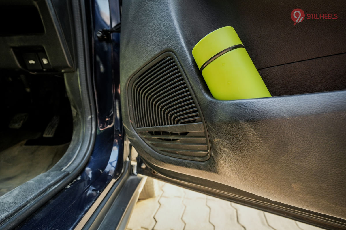 Maruti Suzuki Fronx Driver Side Door Pocket