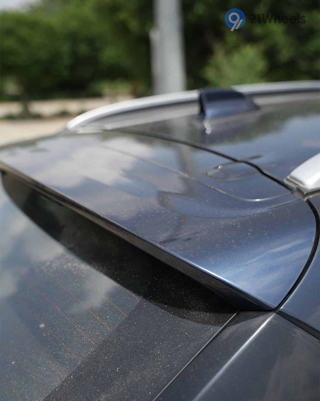 Rear Spoiler Rear Spoiler