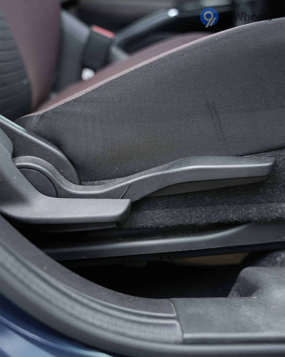 Seat Adjustment for Driver Seat Adjustment for Driver