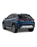 Left Rear Three Quarter