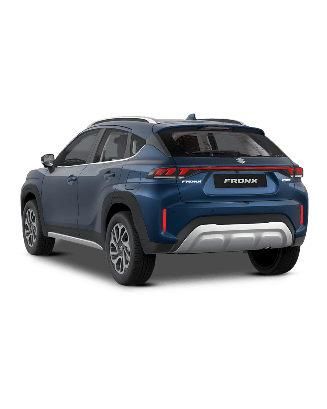 Left Rear Three Quarter Left Rear Three Quarter