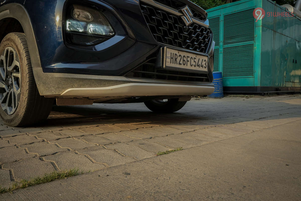 Maruti Fronx Front Bumper