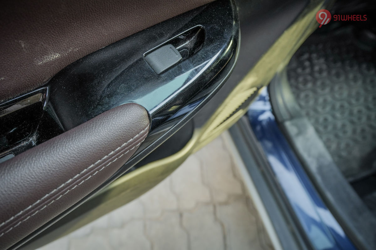Maruti Suzuki Fronx Rear Door Switches