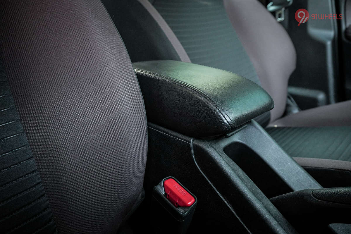 Maruti Fronx Front Centre Arm Rest