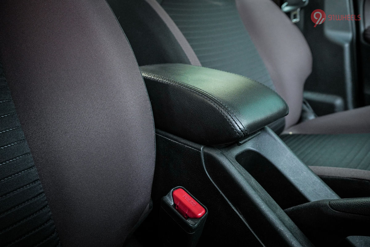 Maruti Suzuki Fronx Front Centre Arm Rest