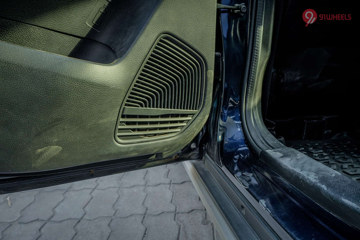 Maruti Fronx Rear Speakers