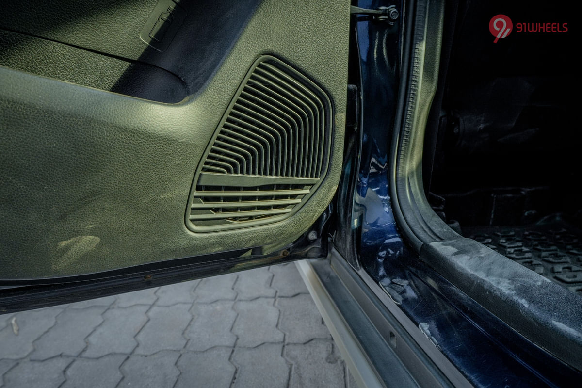 Maruti Suzuki Fronx Rear Speakers