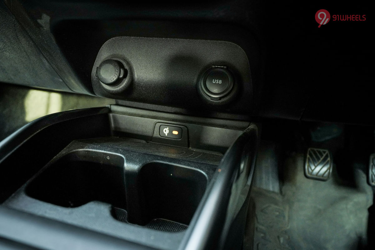 Maruti Suzuki Fronx Cup Holders