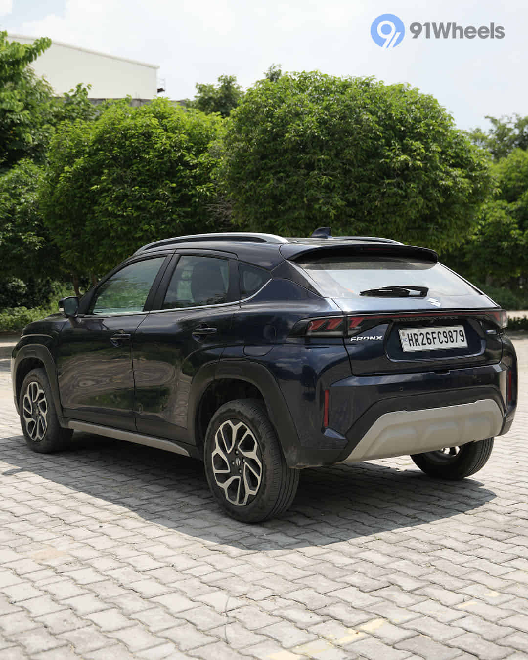 Left Rear Three Quarter Left Rear Three Quarter