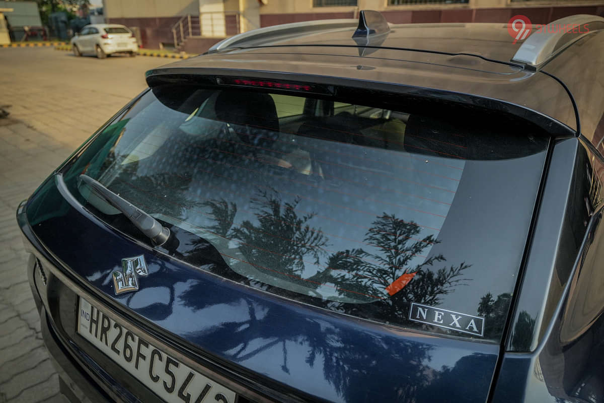 Maruti Fronx Rear Windshield/Windscreen