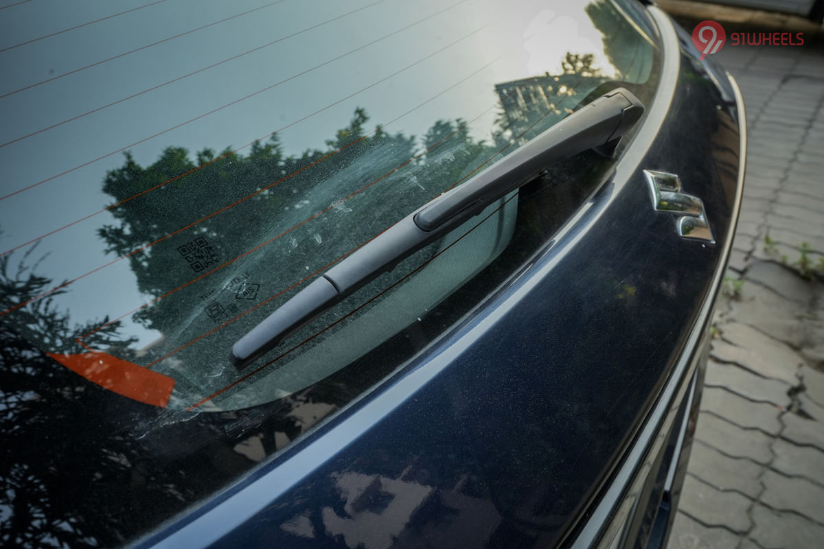 Maruti Suzuki Fronx Wipers