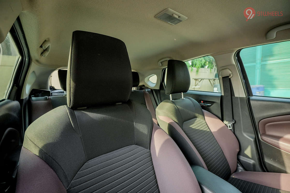 Maruti Fronx Front Seat Headrest