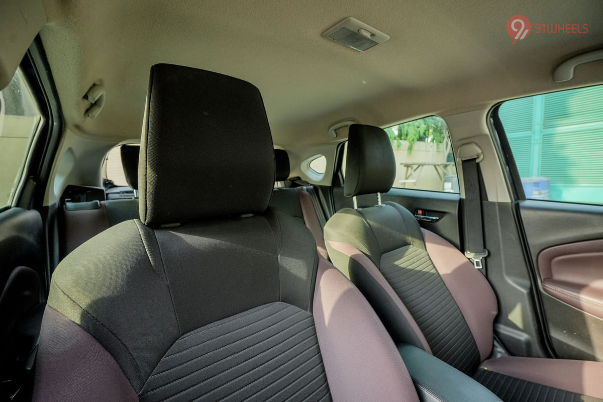 Maruti Suzuki Fronx Front Seat Headrest