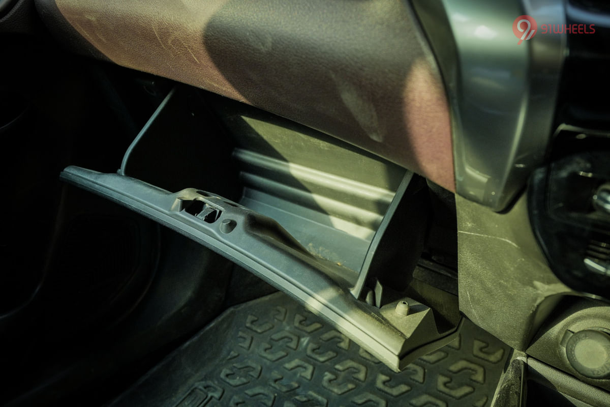 Maruti Suzuki Fronx Glove Box