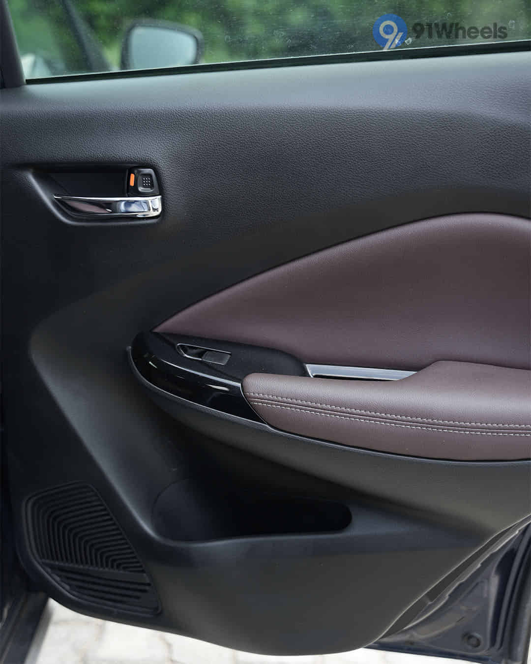 Rear Door Pad Rear Door Pad