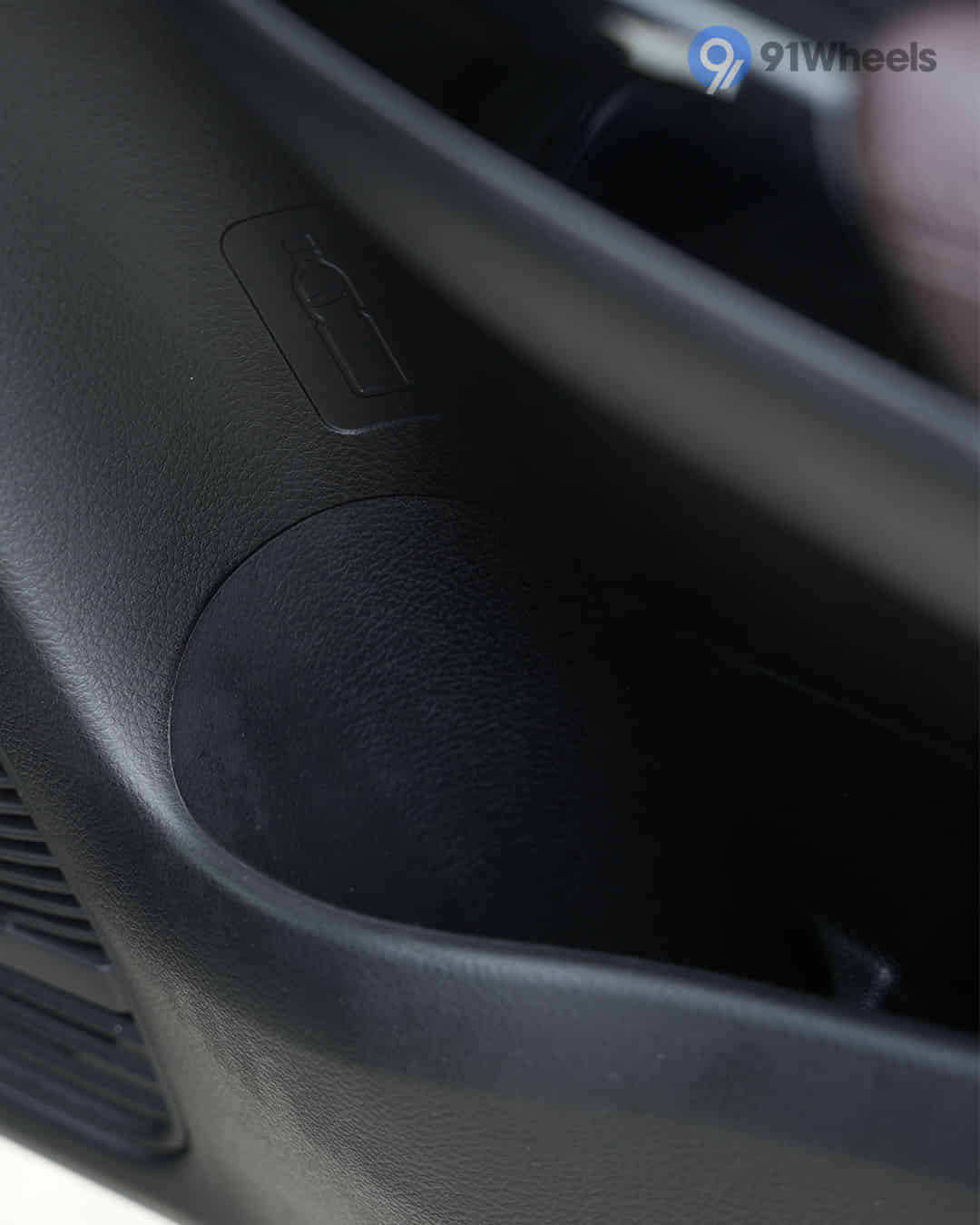 Rear Door Pocket Rear Door Pocket