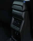 Rear Row Air Vents