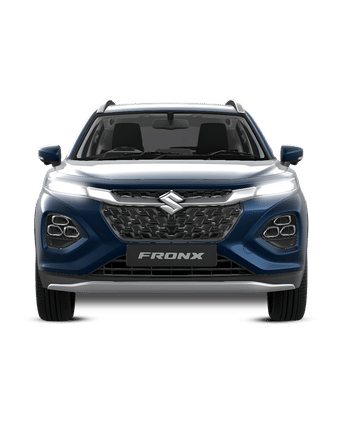 Maruti Suzuki Fronx Front View