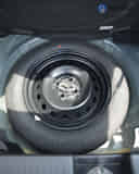 Under Boot / Spare Wheel