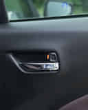 Rear Door Pad Handle