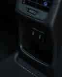 Rear Row Charging Point